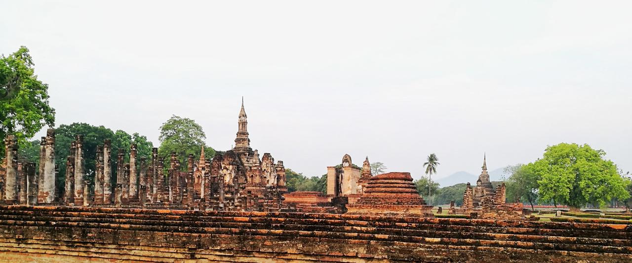 Sukhothai Cozy Hostel And Dorm Zewnętrze zdjęcie