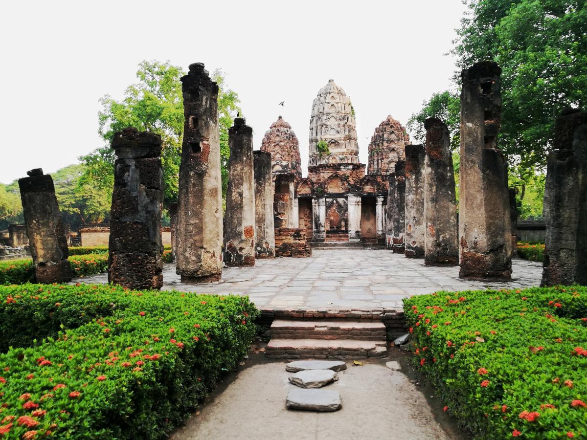 Sukhothai Cozy Hostel And Dorm Zewnętrze zdjęcie