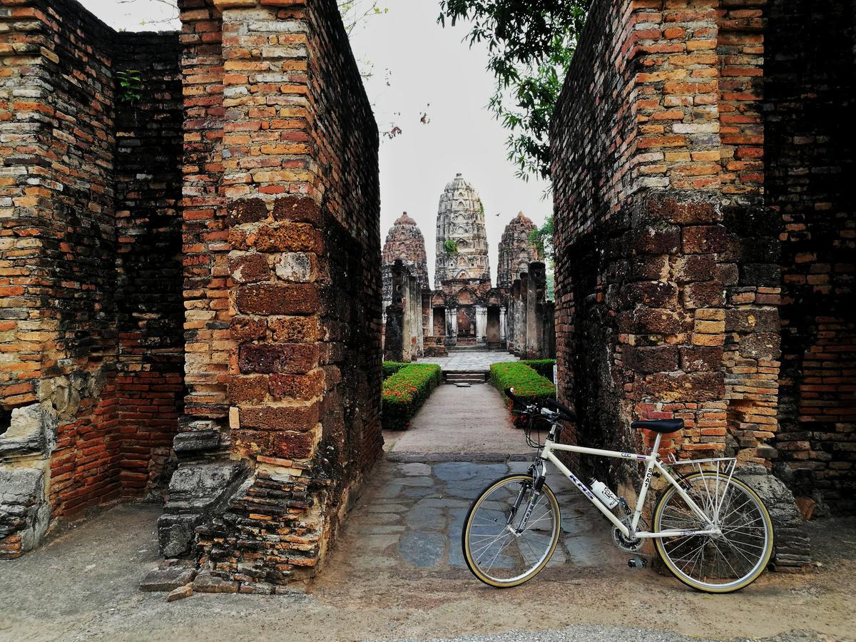 Sukhothai Cozy Hostel And Dorm Zewnętrze zdjęcie