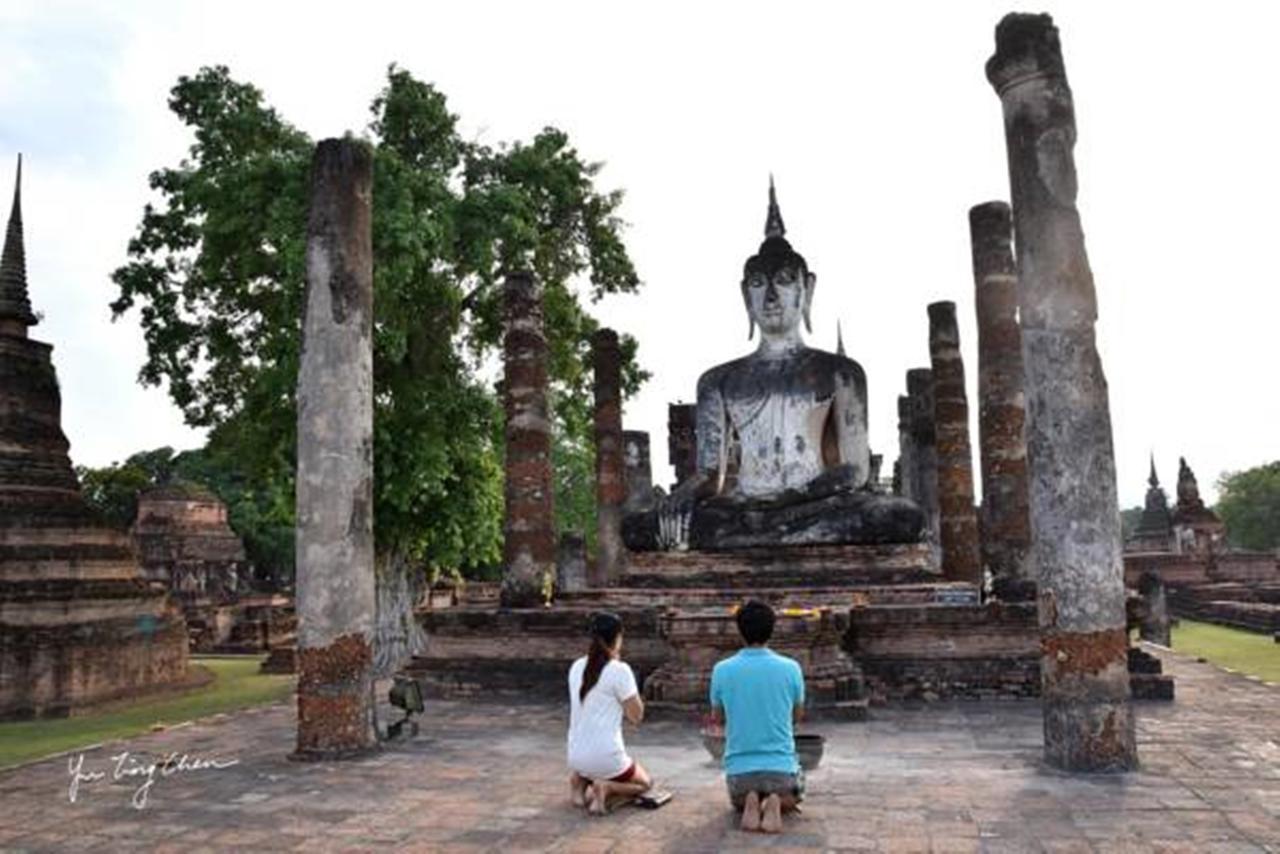 Sukhothai Cozy Hostel And Dorm Zewnętrze zdjęcie