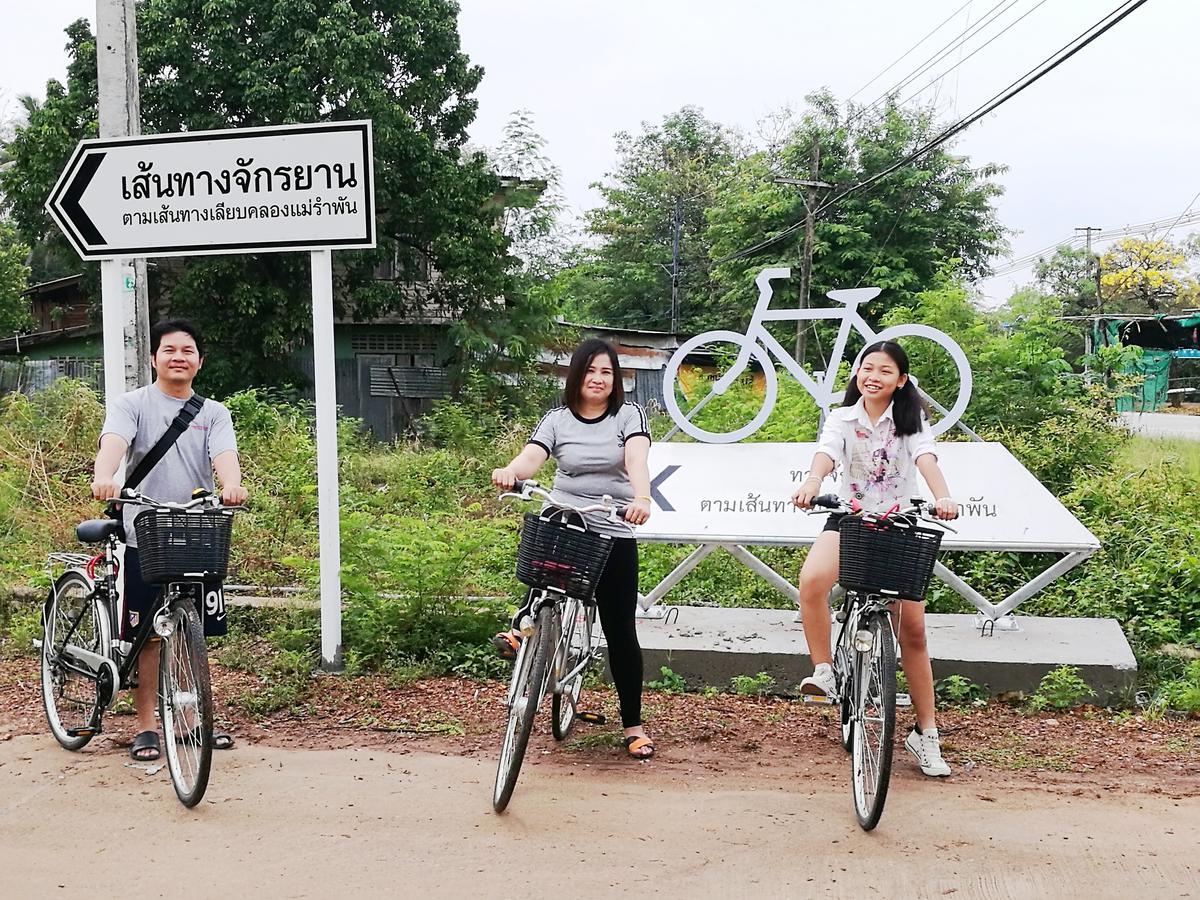 Sukhothai Cozy Hostel And Dorm Zewnętrze zdjęcie