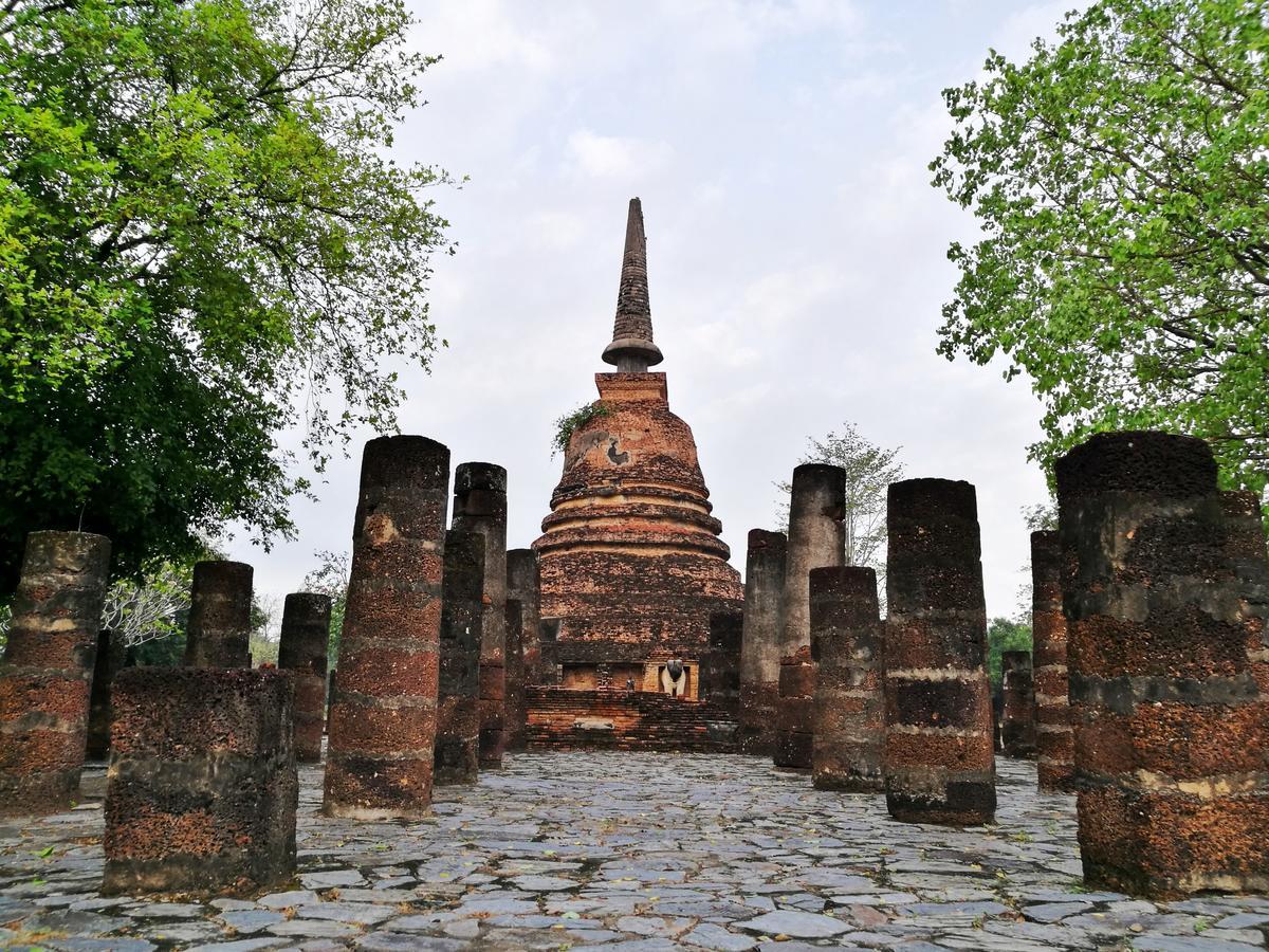 Sukhothai Cozy Hostel And Dorm Zewnętrze zdjęcie